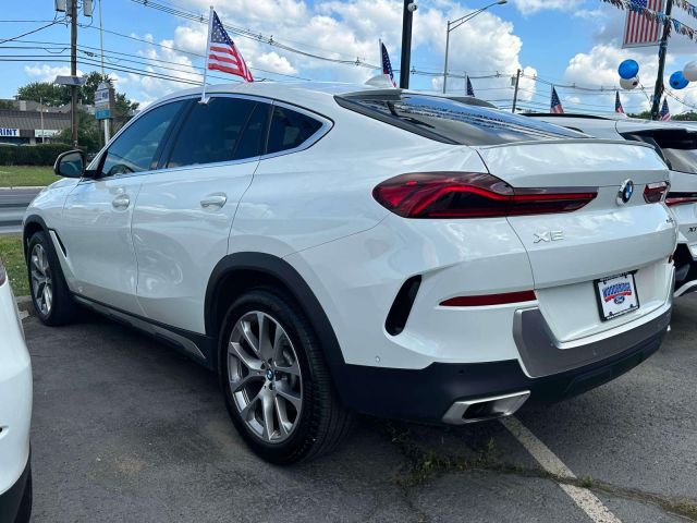 2023 BMW X6 xDrive40i Sports Activity Coupe