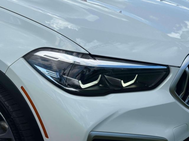 2023 BMW X6 xDrive40i Sports Activity Coupe