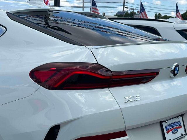 2023 BMW X6 xDrive40i Sports Activity Coupe