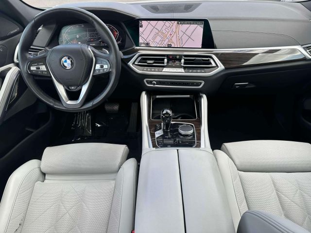 2023 BMW X6 xDrive40i Sports Activity Coupe
