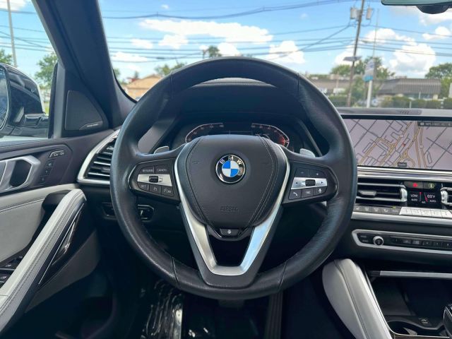 2023 BMW X6 xDrive40i Sports Activity Coupe