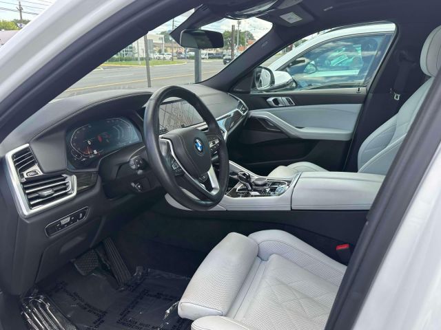 2023 BMW X6 xDrive40i Sports Activity Coupe