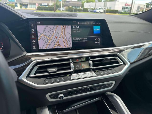 2023 BMW X6 xDrive40i Sports Activity Coupe