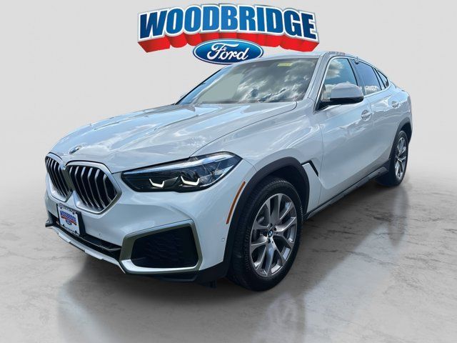 2023 BMW X6 xDrive40i
