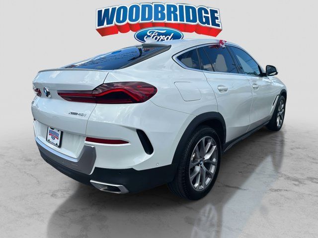 2023 BMW X6 xDrive40i
