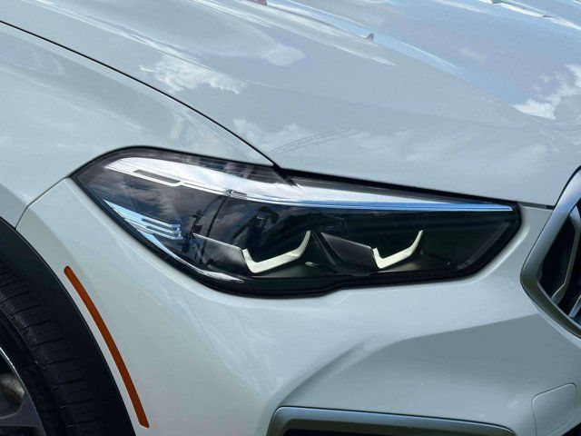 2023 BMW X6 xDrive40i