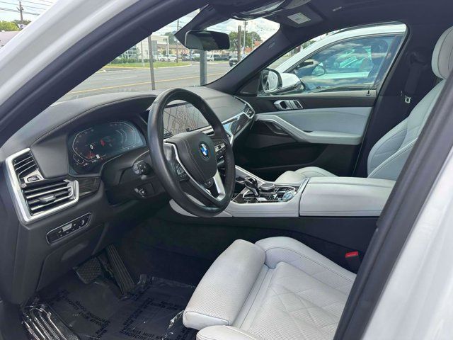 2023 BMW X6 xDrive40i