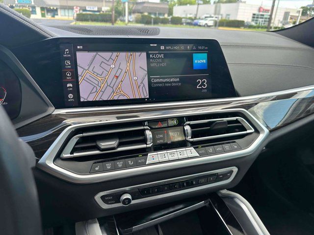 2023 BMW X6 xDrive40i