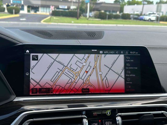 2023 BMW X6 xDrive40i