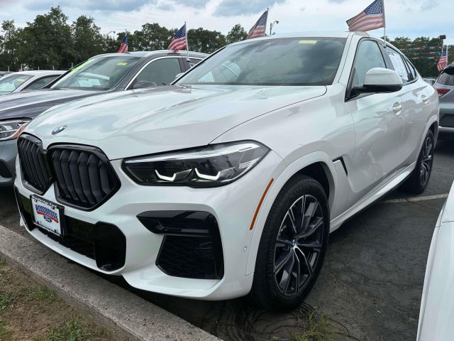 2023 BMW X6 xDrive40i Sports Activity Coupe