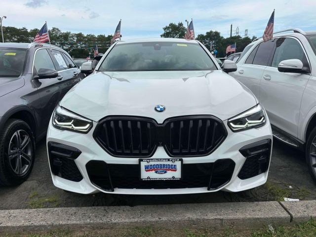 2023 BMW X6 xDrive40i Sports Activity Coupe
