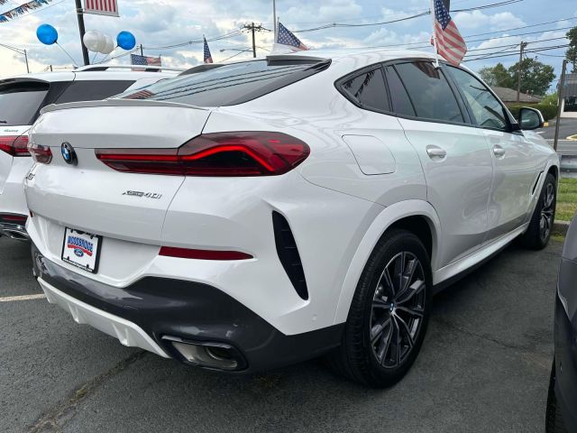 2023 BMW X6 xDrive40i Sports Activity Coupe