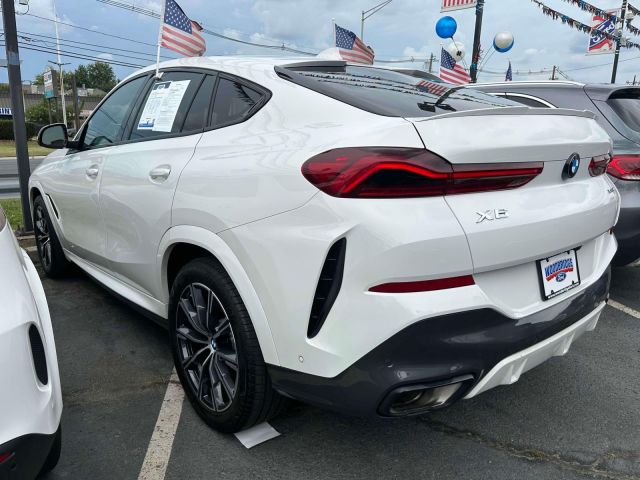 2023 BMW X6 xDrive40i Sports Activity Coupe