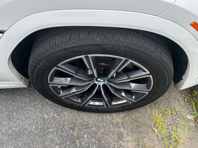 2023 BMW X6 xDrive40i Sports Activity Coupe
