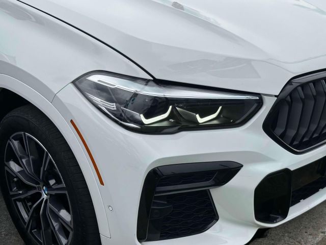 2023 BMW X6 xDrive40i Sports Activity Coupe