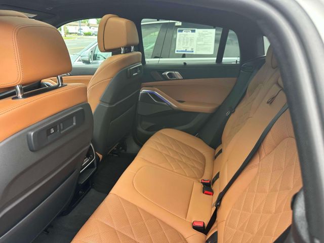 2023 BMW X6 xDrive40i Sports Activity Coupe