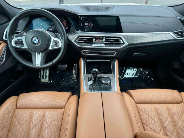 2023 BMW X6 xDrive40i Sports Activity Coupe