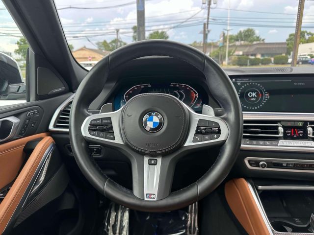 2023 BMW X6 xDrive40i Sports Activity Coupe