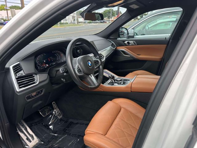 2023 BMW X6 xDrive40i Sports Activity Coupe