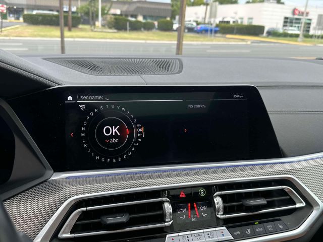 2023 BMW X6 xDrive40i Sports Activity Coupe