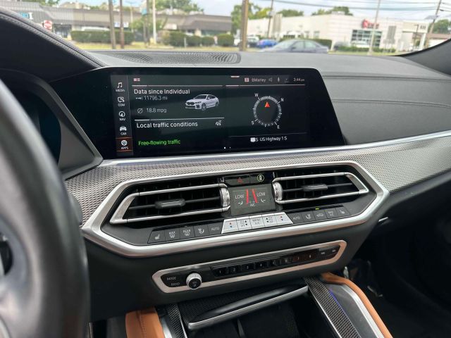 2023 BMW X6 xDrive40i Sports Activity Coupe