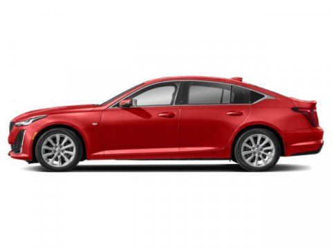 2023 Cadillac CT5 Luxury 2023 Cadillac CT5 Luxury