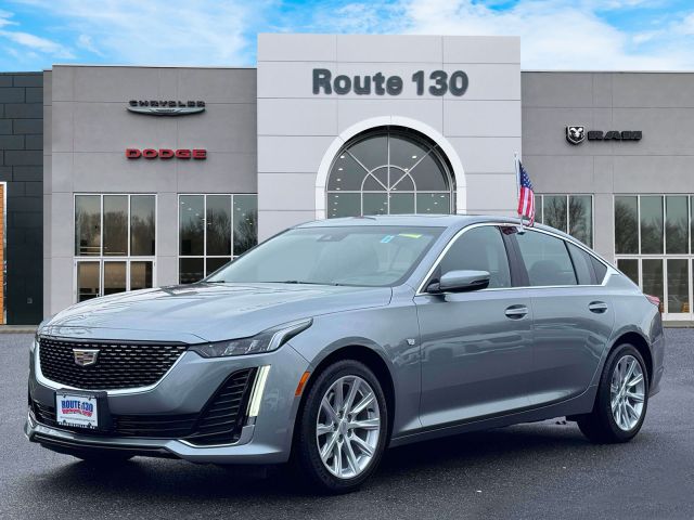 2023 Cadillac CT5 4dr Sdn Luxury 2023 Cadillac CT5 4dr Sdn Luxury