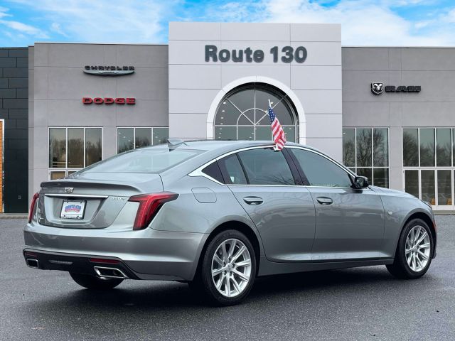 2023 Cadillac CT5 4dr Sdn Luxury 2023 Cadillac CT5 4dr Sdn Luxury