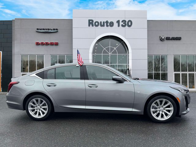 2023 Cadillac CT5 4dr Sdn Luxury 2023 Cadillac CT5 4dr Sdn Luxury