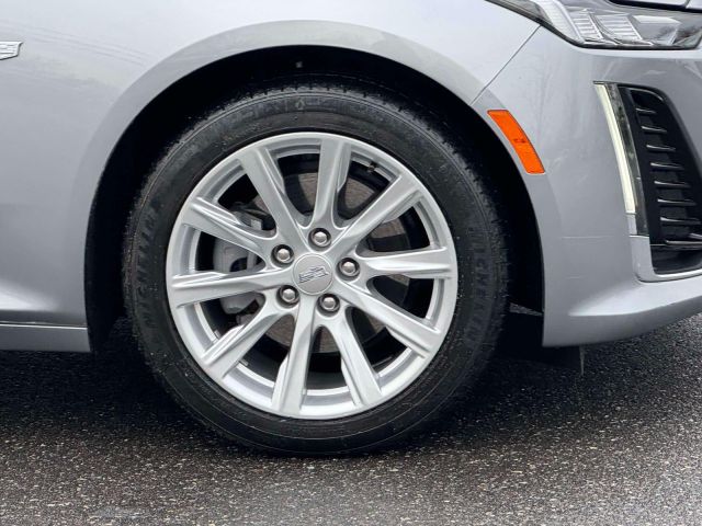 2023 Cadillac CT5 4dr Sdn Luxury 2023 Cadillac CT5 4dr Sdn Luxury