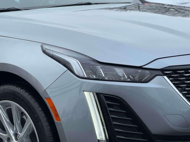 2023 Cadillac CT5 4dr Sdn Luxury 2023 Cadillac CT5 4dr Sdn Luxury