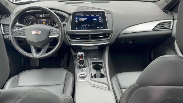 2023 Cadillac CT5 4dr Sdn Luxury 2023 Cadillac CT5 4dr Sdn Luxury