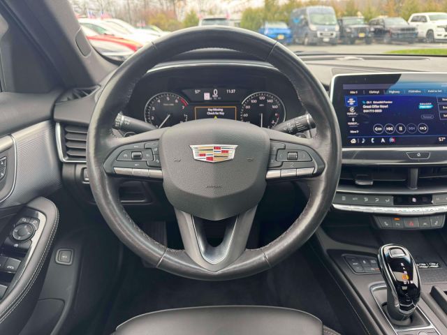 2023 Cadillac CT5 4dr Sdn Luxury 2023 Cadillac CT5 4dr Sdn Luxury