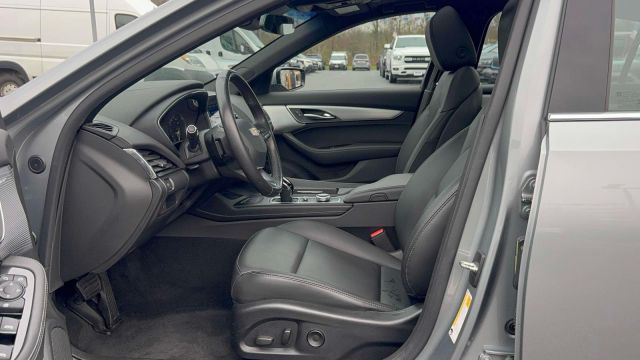 2023 Cadillac CT5 4dr Sdn Luxury 2023 Cadillac CT5 4dr Sdn Luxury