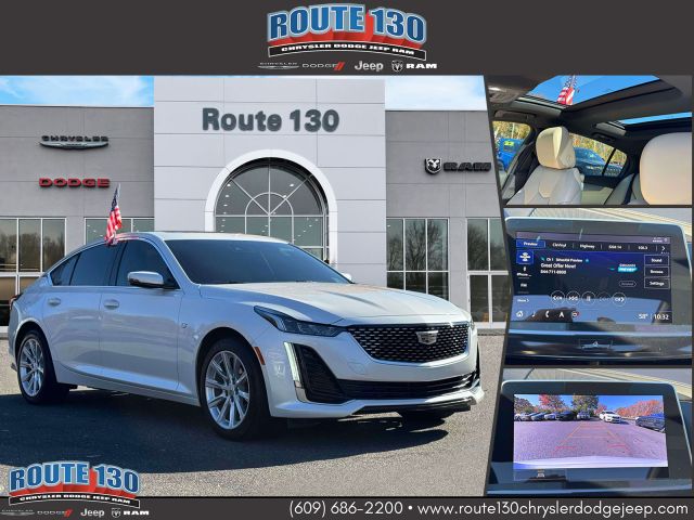 2023 Cadillac CT5 4dr Sdn Luxury 2023 Cadillac CT5 4dr Sdn Luxury