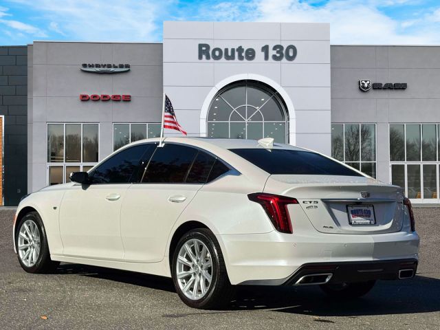 2023 Cadillac CT5 4dr Sdn Luxury 2023 Cadillac CT5 4dr Sdn Luxury