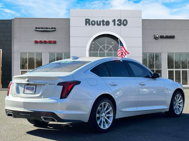 2023 Cadillac CT5 4dr Sdn Luxury 2023 Cadillac CT5 4dr Sdn Luxury