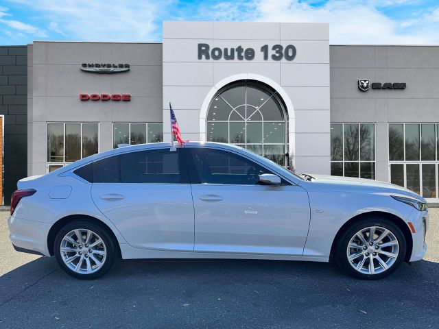 2023 Cadillac CT5 4dr Sdn Luxury 2023 Cadillac CT5 4dr Sdn Luxury