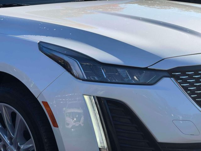 2023 Cadillac CT5 4dr Sdn Luxury 2023 Cadillac CT5 4dr Sdn Luxury