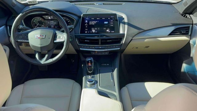 2023 Cadillac CT5 4dr Sdn Luxury 2023 Cadillac CT5 4dr Sdn Luxury