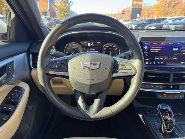 2023 Cadillac CT5 4dr Sdn Luxury 2023 Cadillac CT5 4dr Sdn Luxury
