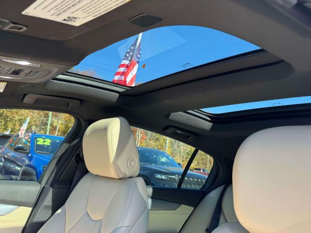 2023 Cadillac CT5 4dr Sdn Luxury 2023 Cadillac CT5 4dr Sdn Luxury