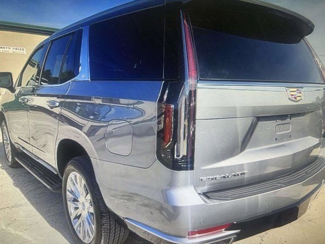 2023 Cadillac Escalade 4WD Premium Luxury