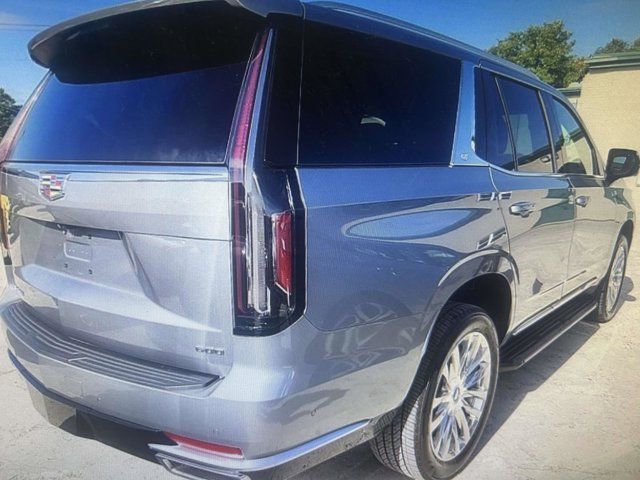 2023 Cadillac Escalade 4WD Premium Luxury