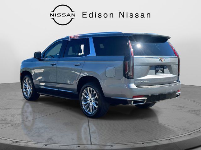 2023 Cadillac Escalade 4WD Premium Luxury 2023 Cadillac Escalade 4WD Premium Luxury