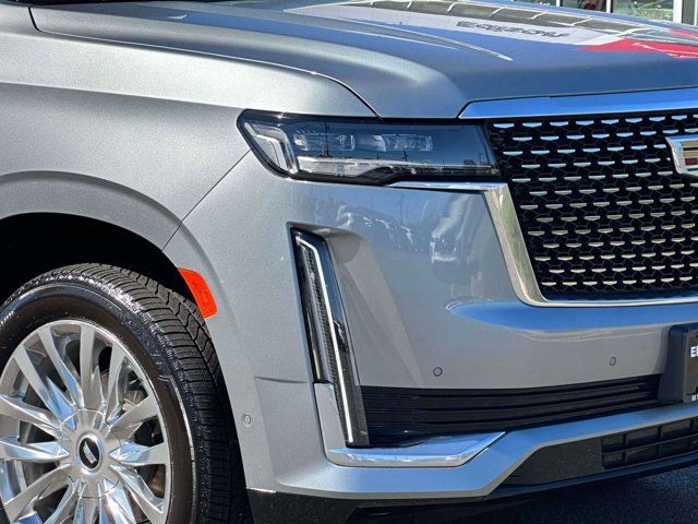 2023 Cadillac Escalade 4WD Premium Luxury 2023 Cadillac Escalade 4WD Premium Luxury