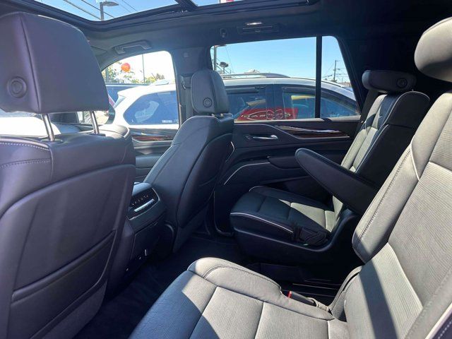 2023 Cadillac Escalade 4WD Premium Luxury 2023 Cadillac Escalade 4WD Premium Luxury