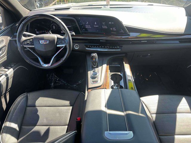 2023 Cadillac Escalade 4WD Premium Luxury 2023 Cadillac Escalade 4WD Premium Luxury