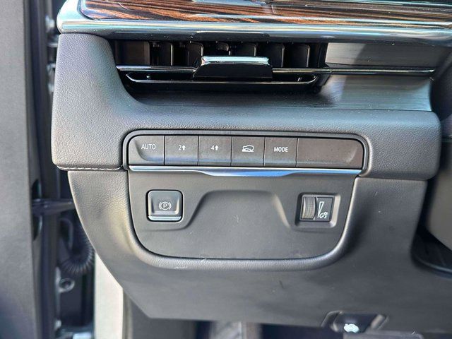 2023 Cadillac Escalade 4WD Premium Luxury 2023 Cadillac Escalade 4WD Premium Luxury