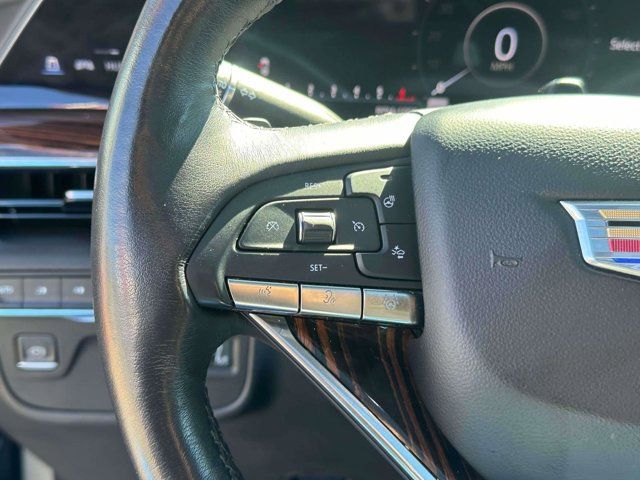 2023 Cadillac Escalade 4WD Premium Luxury 2023 Cadillac Escalade 4WD Premium Luxury